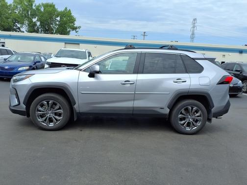 2024 Toyota RAV4 Hybrid Limited