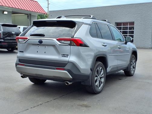2024 Toyota RAV4 Hybrid Limited
