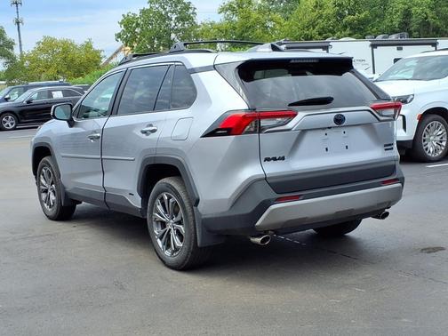 2024 Toyota RAV4 Hybrid Limited