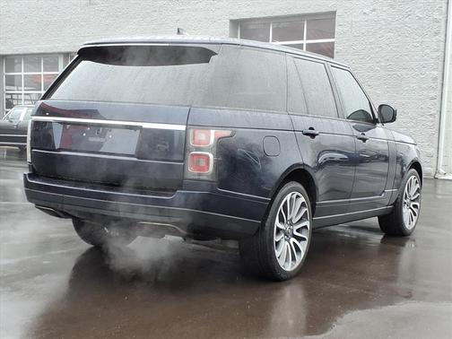 2019 Land Rover Range Rover 3.0L V6 Supercharged HSE