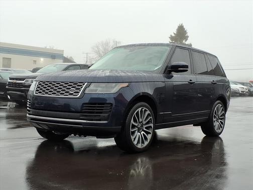 2019 Land Rover Range Rover 3.0L V6 Supercharged HSE