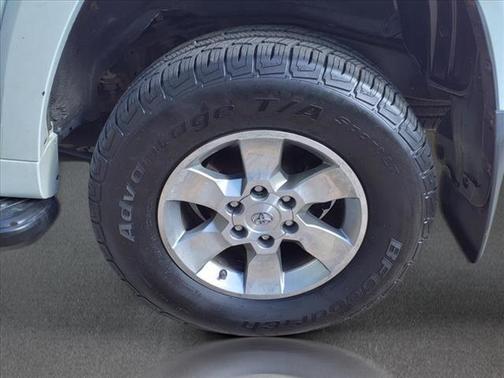 2012 Toyota 4Runner SR5