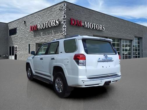 2012 Toyota 4Runner SR5