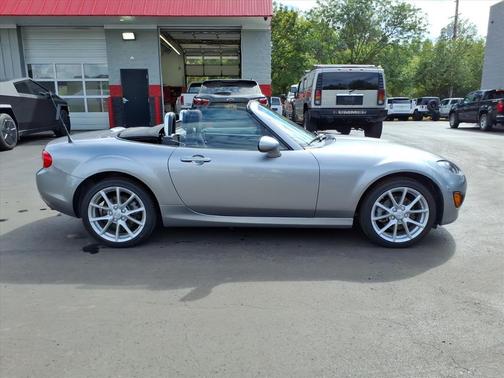2010 Mazda MX-5 Miata Touring