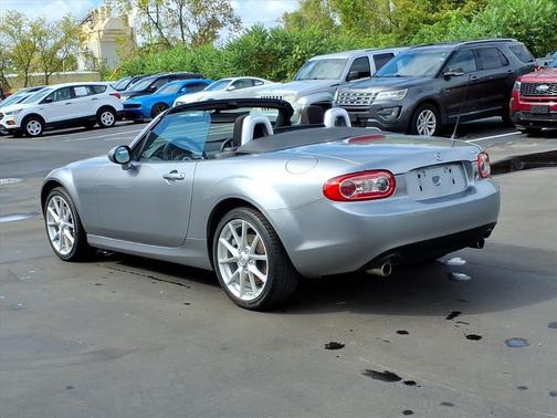 2010 Mazda MX-5 Miata Touring
