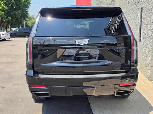 Black Raven 2026 Cadillac Escalade ESV Platinum