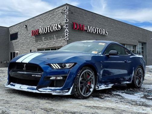 2022 Ford Shelby GT500 Base