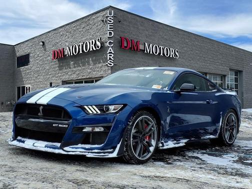 2022 Ford Shelby GT500 Base