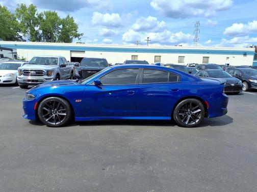 2019 Dodge Charger R/T Scat Pack