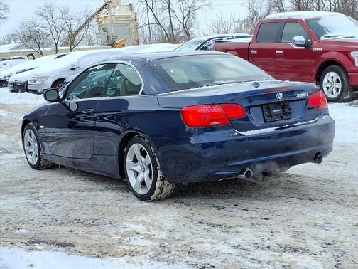 2011 BMW 335 335i