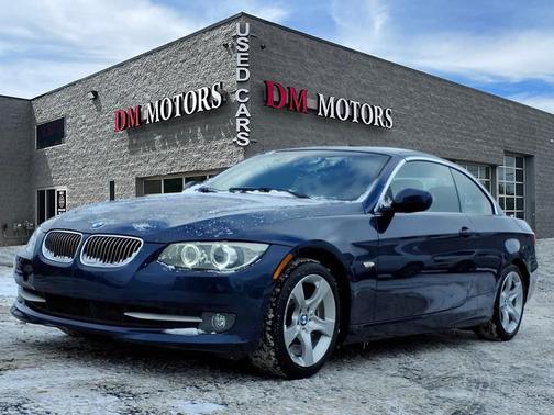 2011 BMW 335 335i