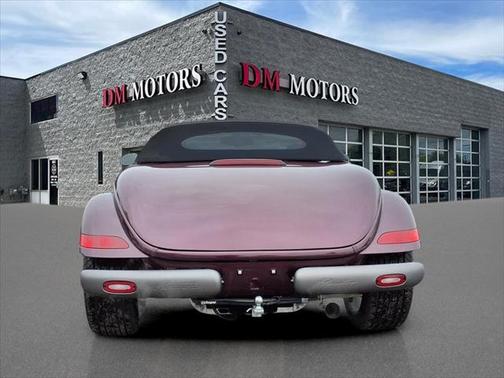 1997 Plymouth Prowler Base