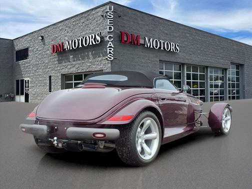 1997 Plymouth Prowler Base