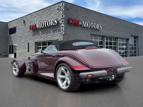 1997 Plymouth Prowler Base