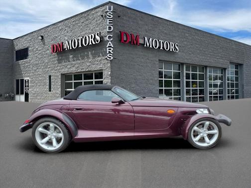 1997 Plymouth Prowler Base