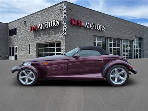 1997 Plymouth Prowler Base