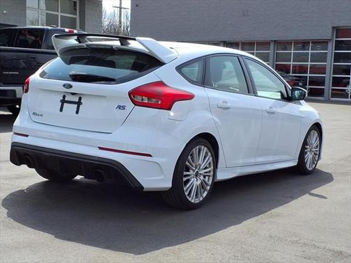 2017 Ford Focus RS Base