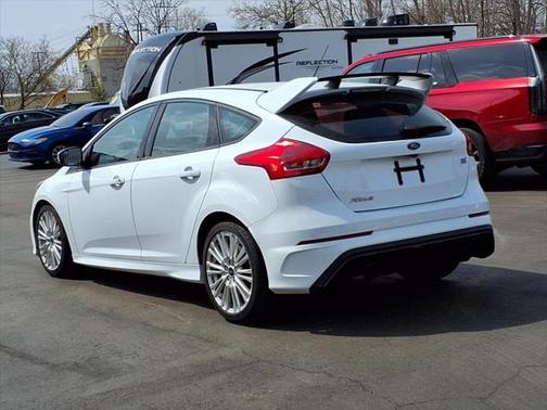 2017 Ford Focus RS Base