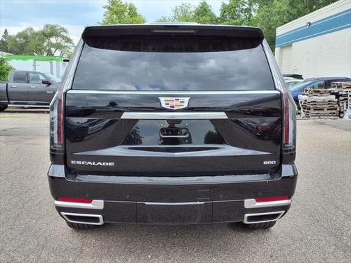 2025 Cadillac Escalade ESV Premium Luxury