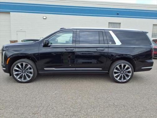 2025 Cadillac Escalade ESV Premium Luxury
