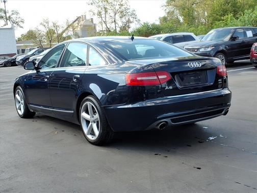 2011 Audi A6 4.2 Prestige quattro