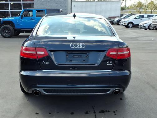 2011 Audi A6 4.2 Prestige quattro