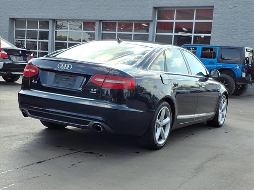 2011 Audi A6 4.2 Prestige quattro