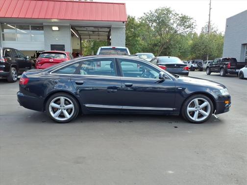 2011 Audi A6 4.2 Prestige quattro