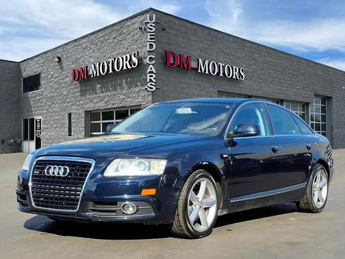 2011 Audi A6 4.2 Prestige quattro