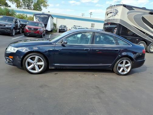 2011 Audi A6 4.2 Prestige quattro