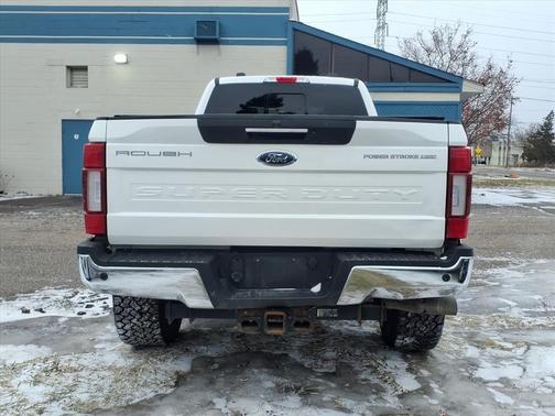 2022 Ford F-350 Lariat