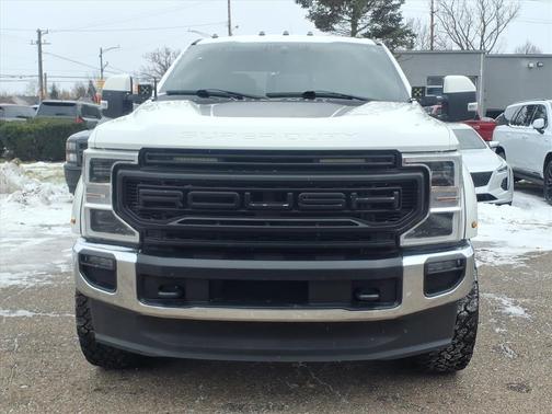 2022 Ford F-350 Lariat