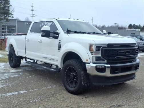 2022 Ford F-350 Lariat