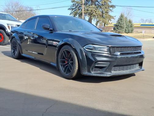 2021 Dodge Charger R/T Scat Pack
