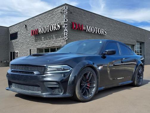 2021 Dodge Charger R/T Scat Pack