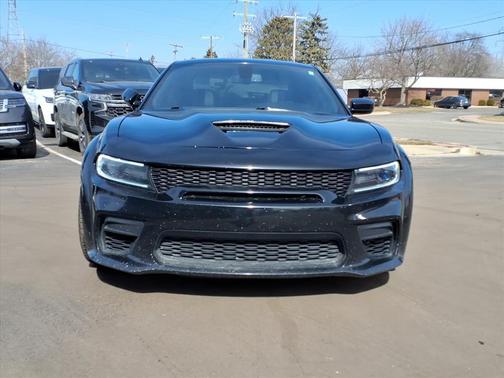 2021 Dodge Charger R/T Scat Pack
