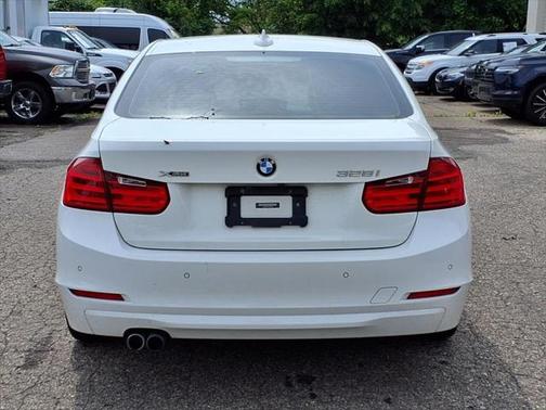 2015 BMW 328 xDrive