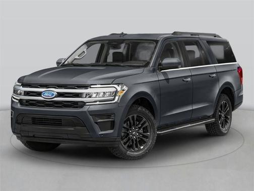 Oxford White 2023 Ford Expedition Max Limited