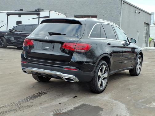 2022 Mercedes-Benz GLC 300 4MATIC