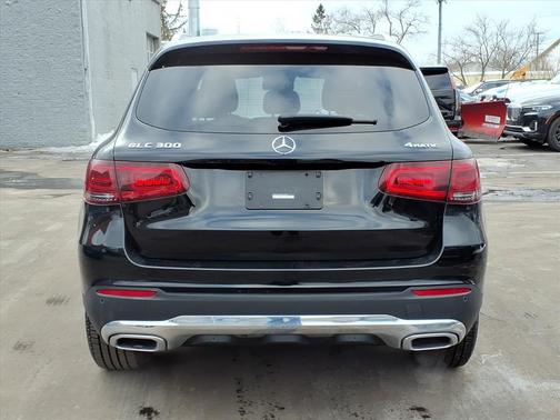 2022 Mercedes-Benz GLC 300 4MATIC