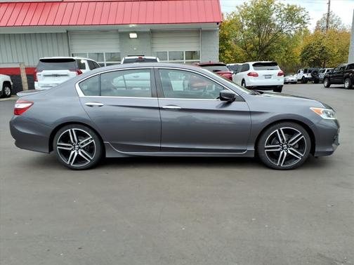 2016 Honda Accord Sport