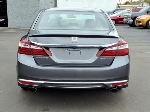 2016 Honda Accord Sport