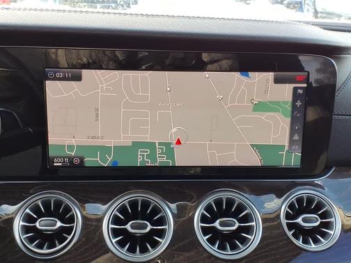 Black 2018 Mercedes-Benz E-Class E 400