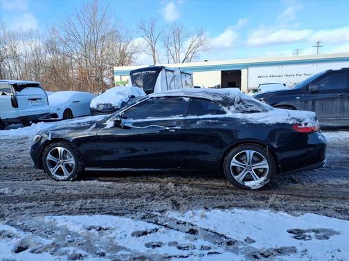 2018 Mercedes-Benz E-Class E 400