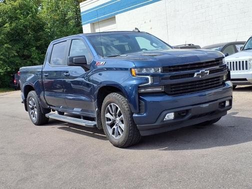 2021 Chevrolet Silverado 1500 RST