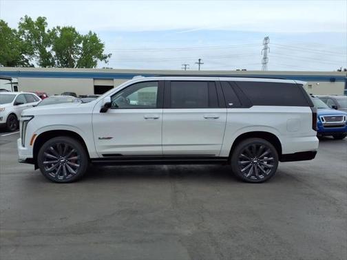 2025 Cadillac Escalade ESV V-Series