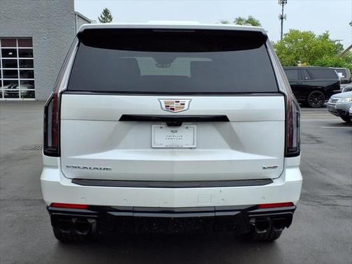 2025 Cadillac Escalade ESV V-Series