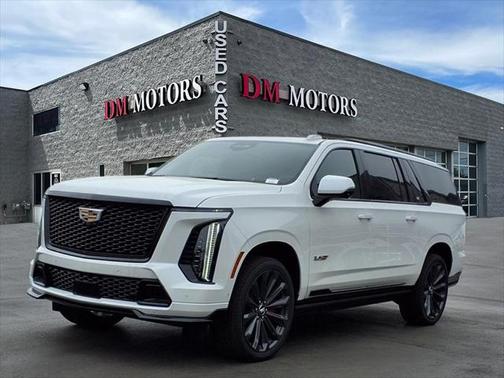 2025 Cadillac Escalade ESV V-Series