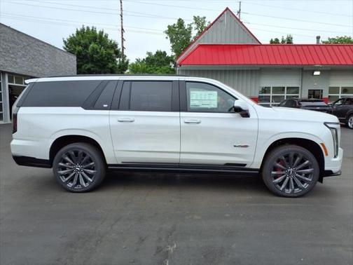 2025 Cadillac Escalade ESV V-Series