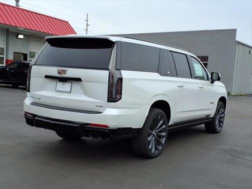 2025 Cadillac Escalade ESV V-Series